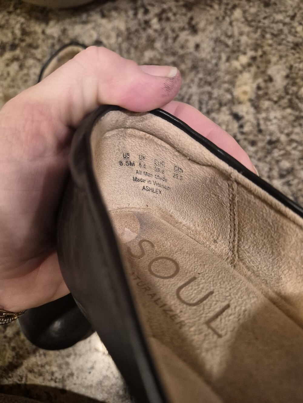 Naturalizer Flats - Picture 6 of 7